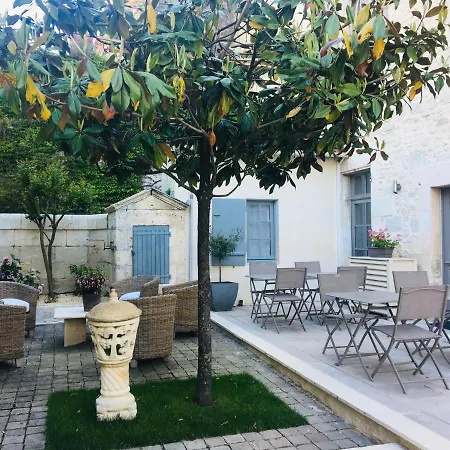 Vendégház Maison Charles Maurice