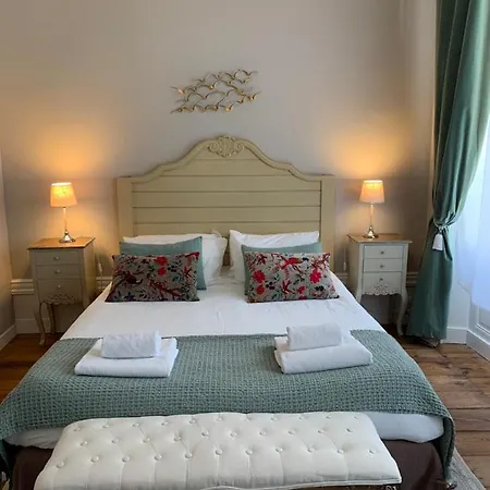 Vendégház Maison Charles Maurice