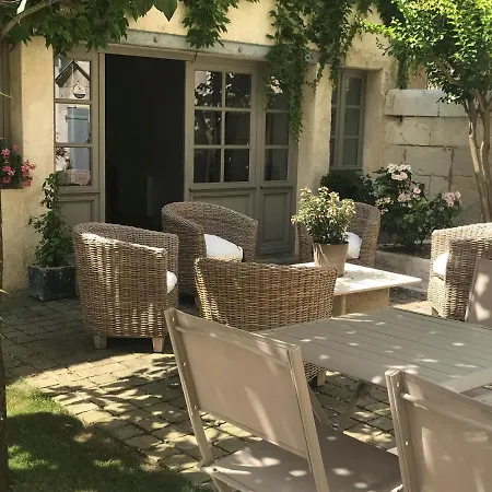 Maison Charles Maurice 3* Chalais