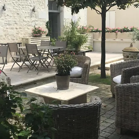 Guest house Maison Charles Maurice Chalais (Charente)