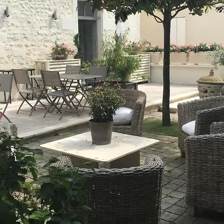 Konukevi Maison Charles Maurice Chalais (Charente)