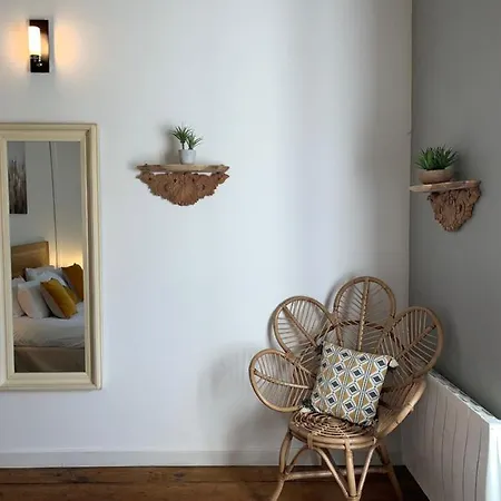 Maison Charles Maurice Chalais (Charente)