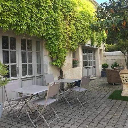 Maison Charles Maurice Chalais (Charente)