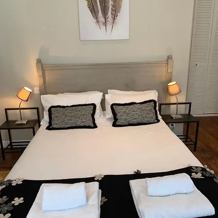 Konukevi Maison Charles Maurice 3*