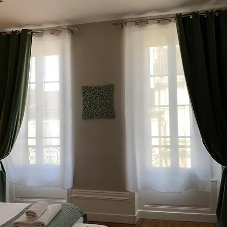 Maison Charles Maurice Guest house