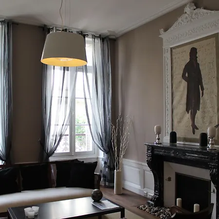 Maison Charles Maurice 3*