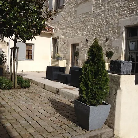 Maison Charles Maurice Chalais