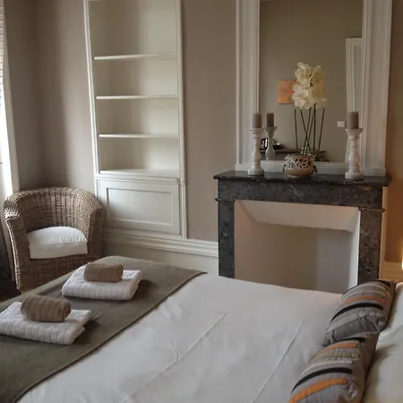 Maison Charles Maurice Guest house Chalais (Charente)