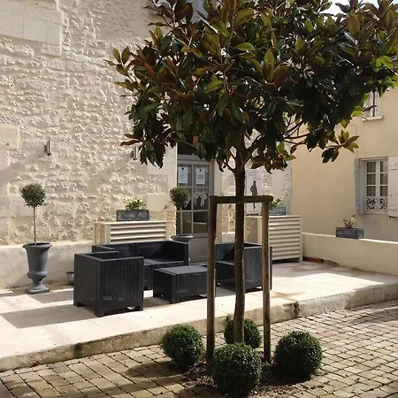 Maison Charles Maurice 3* Chalais (Charente)