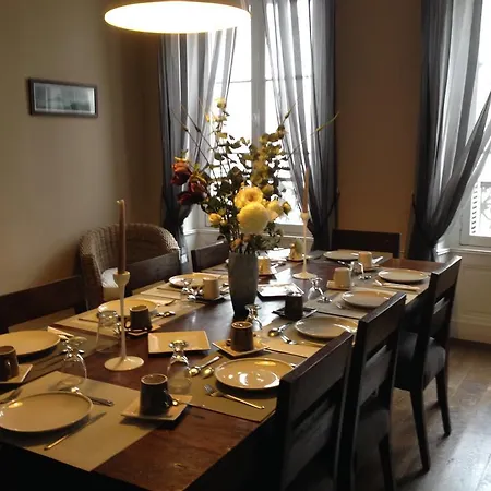 Maison Charles Maurice 3* Chalais (Charente)