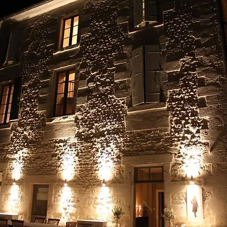 Maison Charles Maurice Chalais (Charente)