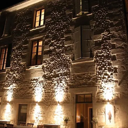 Maison Charles Maurice Chalais (Charente)