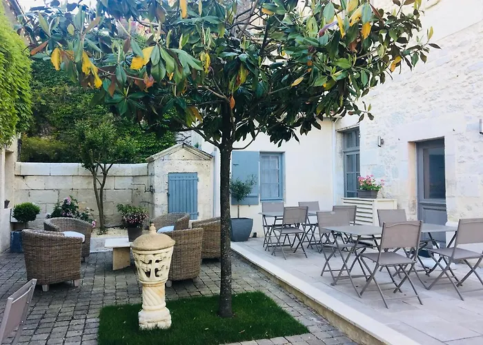 Gasthof Maison Charles Maurice