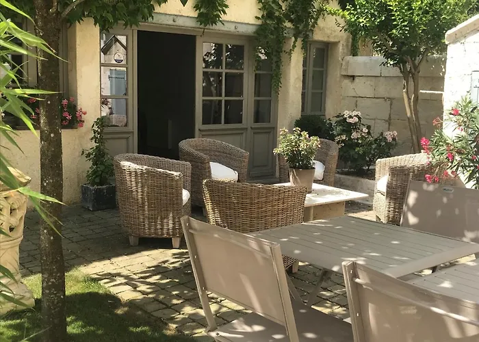 Maison Charles Maurice 3* Chalais (Charente)