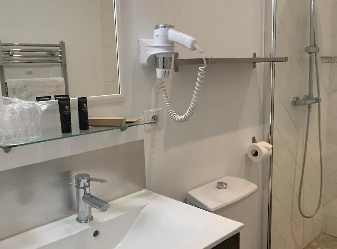 Gasthof Maison Charles Maurice Chalais (Charente)