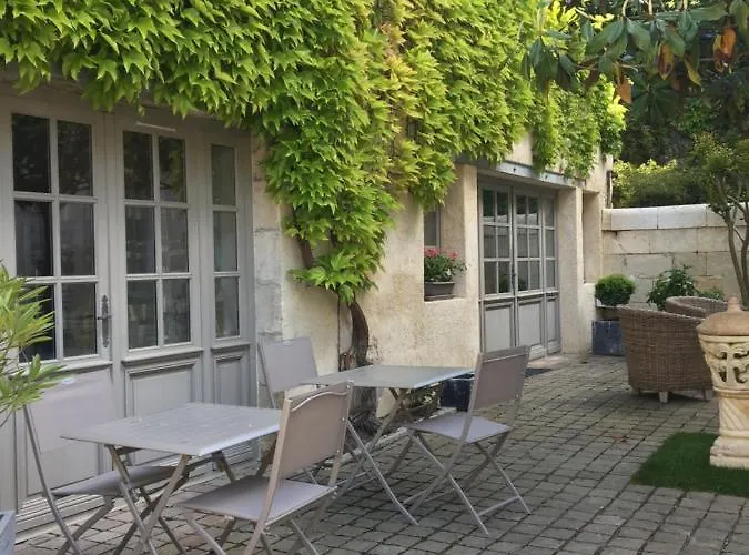 Maison Charles Maurice Chalais (Charente)