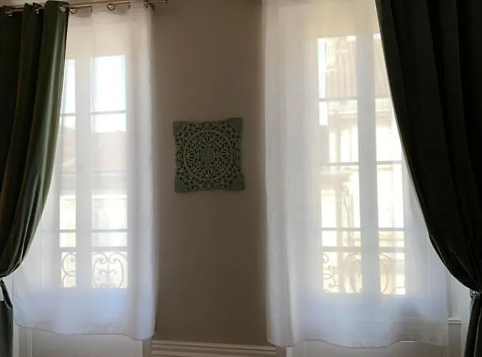 Maison Charles Maurice Gasthof