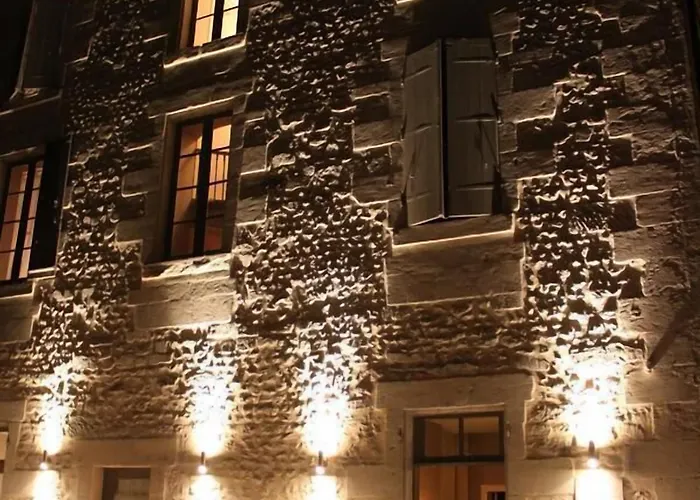 Maison Charles Maurice 3*