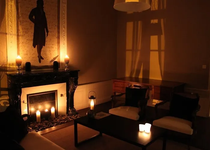 Maison Charles Maurice Gasthof