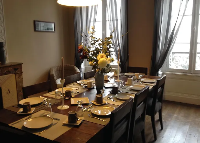 Gasthof Maison Charles Maurice 3*