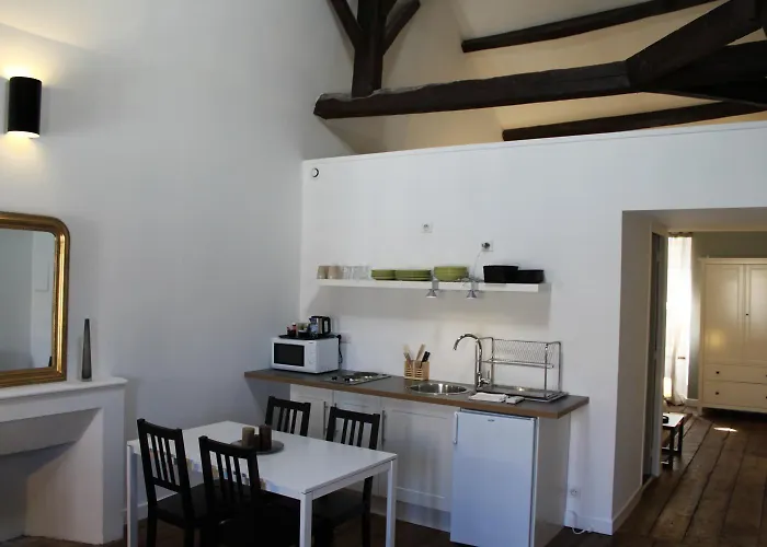 Maison Charles Maurice Chalais (Charente)