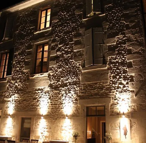 Maison Charles Maurice Chalais (Charente)